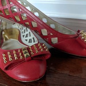 Michael Kors flats